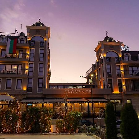 Boutique hotel Provence Бутик хотел Прованс Петрич Экстерьер фото