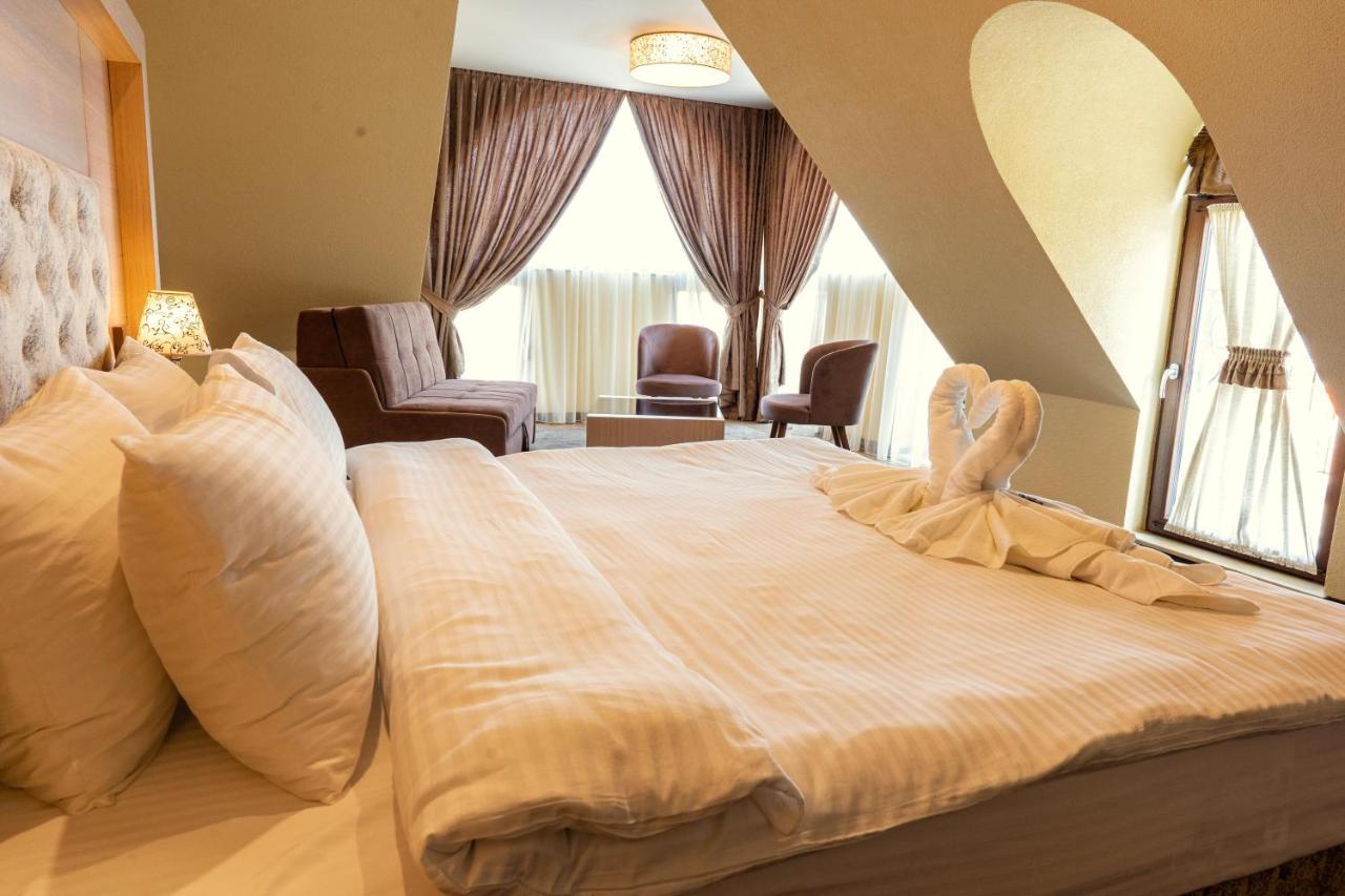 Boutique hotel Provence Бутик хотел Прованс Петрич Экстерьер фото