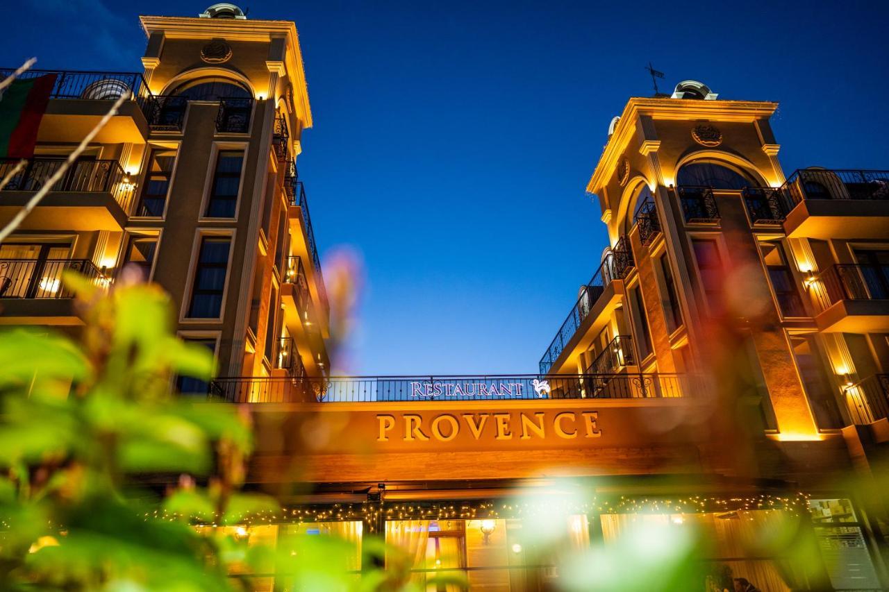 Boutique hotel Provence Бутик хотел Прованс Петрич Экстерьер фото