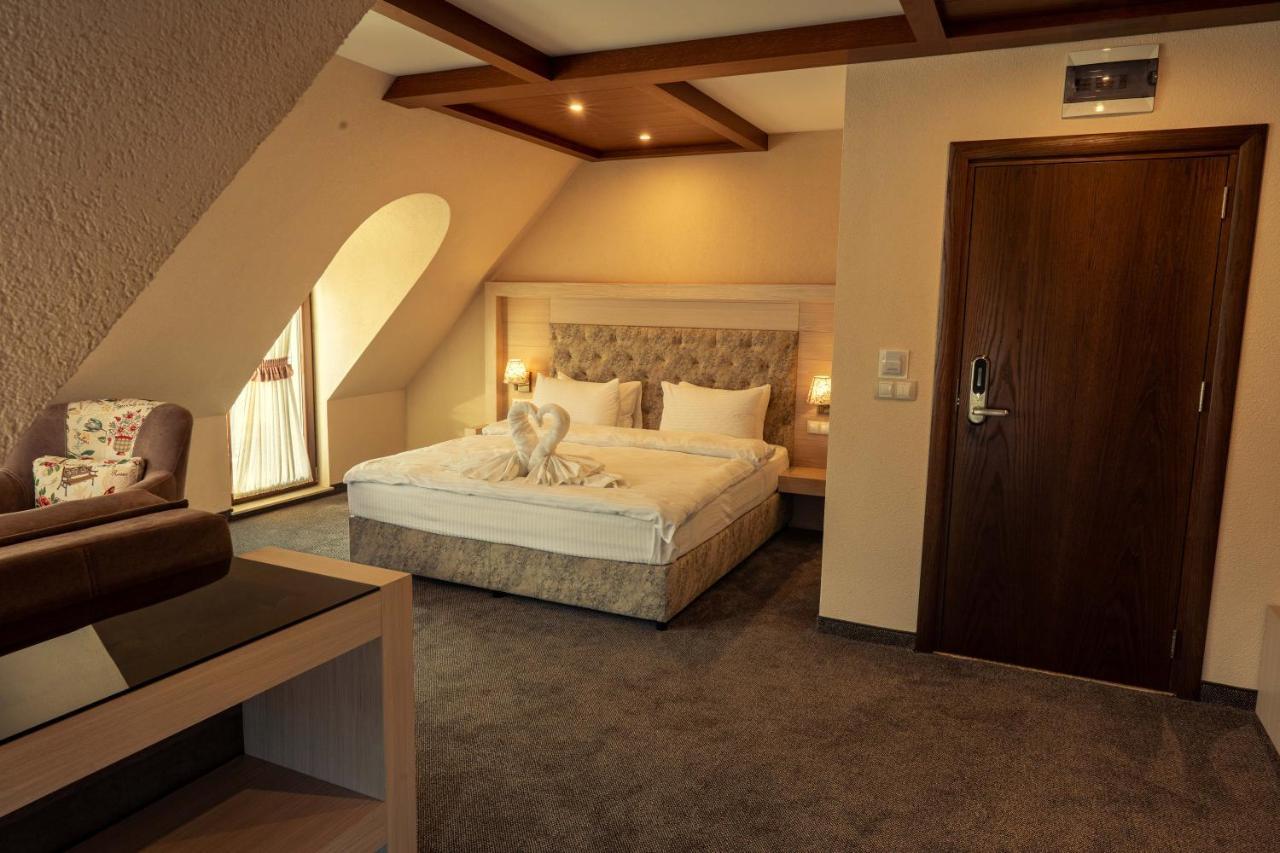 Boutique hotel Provence Бутик хотел Прованс Петрич Экстерьер фото
