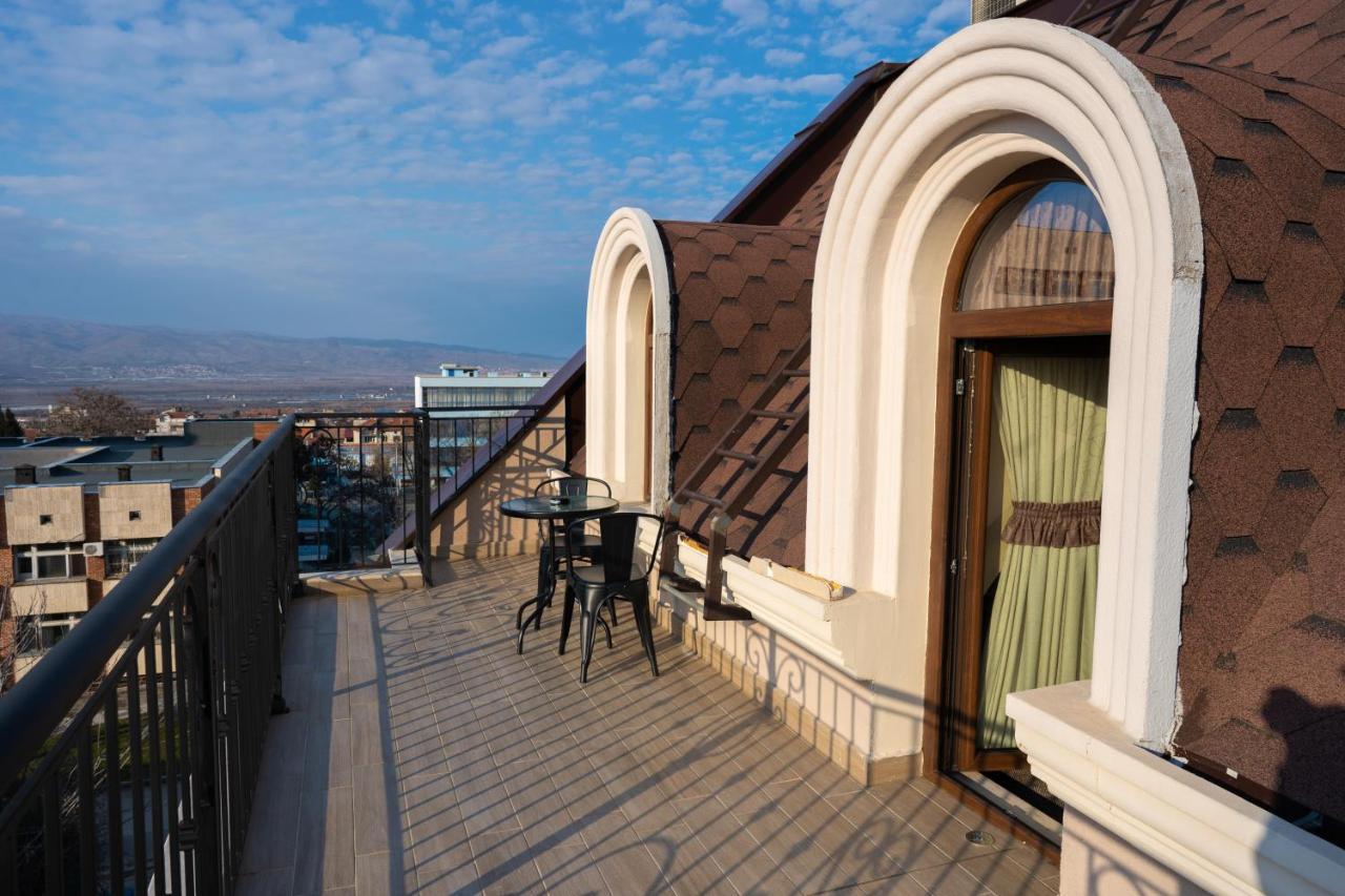 Boutique hotel Provence Бутик хотел Прованс Петрич Экстерьер фото