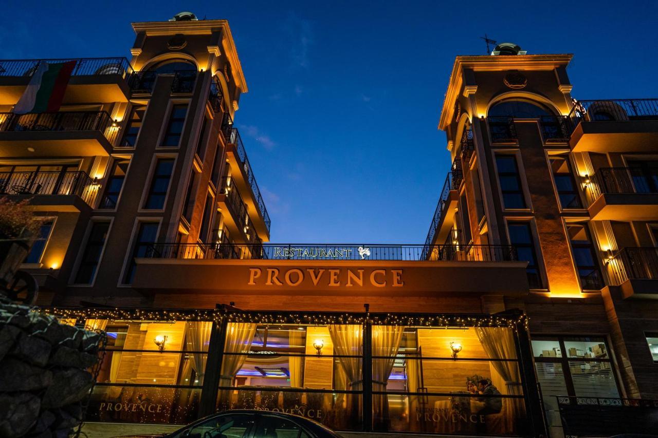 Boutique hotel Provence Бутик хотел Прованс Петрич Экстерьер фото