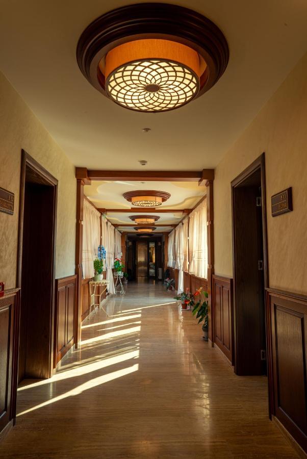 Boutique hotel Provence Бутик хотел Прованс Петрич Экстерьер фото