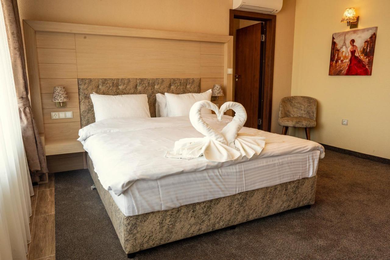 Boutique hotel Provence Бутик хотел Прованс Петрич Экстерьер фото